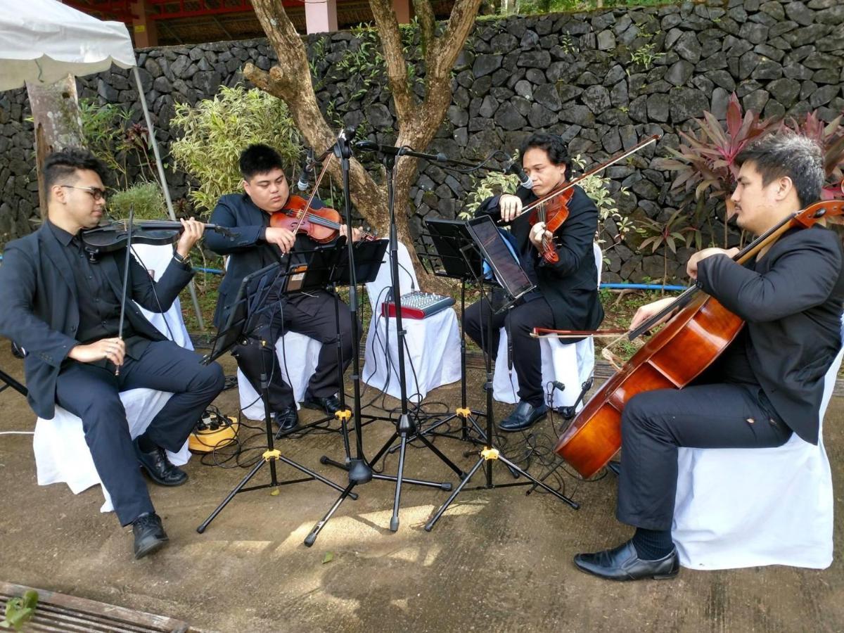 Momarco Forest Cove Tanay Eksteriør billede